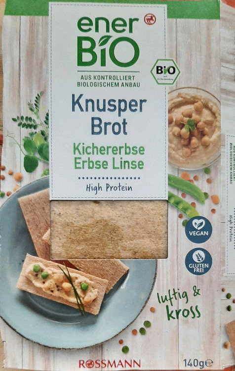 Knusper  Brot, (Kichererbsen & Erbsen Linsen) von Taubenschl | Hochgeladen von: Taubenschlag3