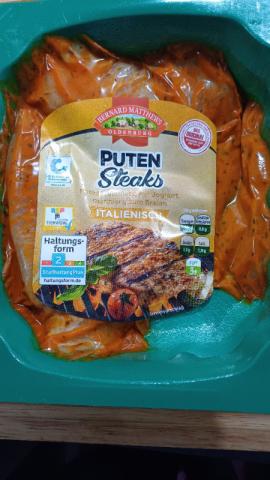 Puten Steaks Italienisch, Mit Joghurt, mariniert, zum Braten von | Hochgeladen von: Chapuisa Puten Steaks Italienisch, Mit Joghurt, mariniert, zum Braten von | Hochgeladen von: Chapuisa