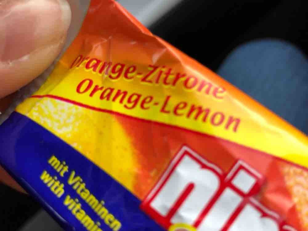 nimm 2 Lolly, Orange-Zitrone von anjawi | Hochgeladen von: anjawi