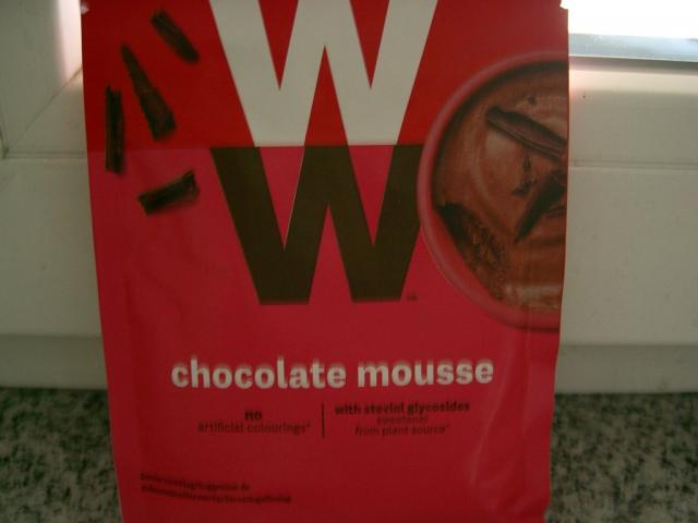 chocolate mousse WW, Schokolade | Hochgeladen von: dicker3004
