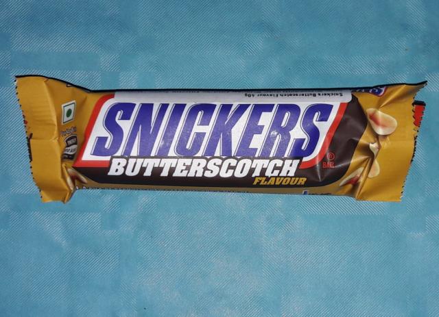 Snickers Butterscotch | Hochgeladen von: Siope