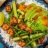 Hello Fresh Vegane Bowl mit Sesam-Süßkartoffeln von isabelxcv | Hochgeladen von: isabelxcv