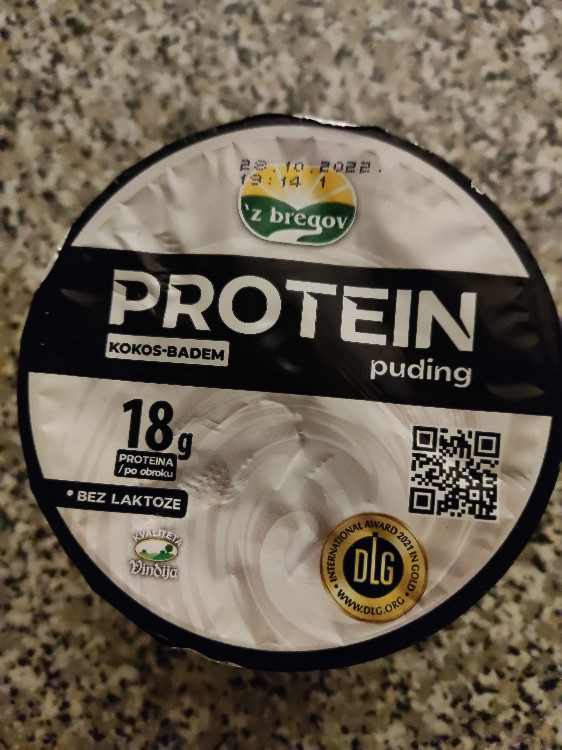 Protein Pudding Kokos von Sascha01031984 | Hochgeladen von: Sascha01031984