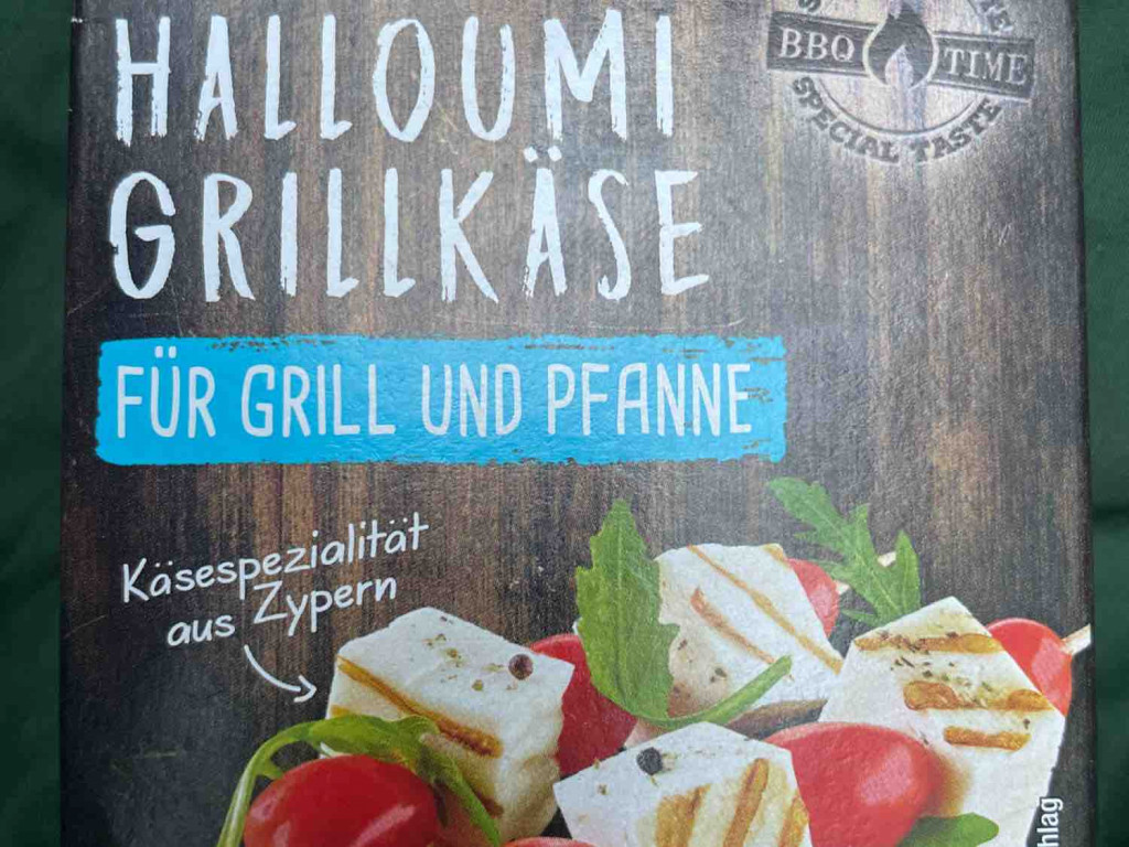 Halloumi Grillkäse, 43% Fett von patrick.bubolz | Hochgeladen von: patrick.bubolz