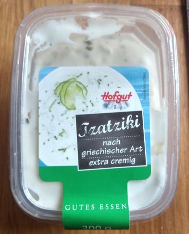 Tzaziki, nach griechischer Art extra cremig von 040 | Hochgeladen von: 040