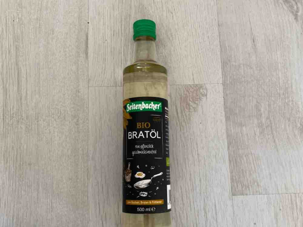 Bio Bratöl, pflanzlich von Lenalie070 | Hochgeladen von: Lenalie070