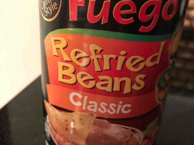 Refried Beans Classic von Mabuse1 | Hochgeladen von: Mabuse1