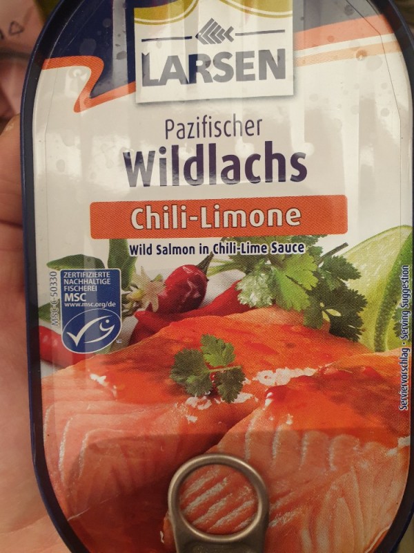Wildlachs, Chili-Limone von xblaiz | Hochgeladen von: xblaiz