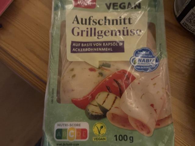 Vegan Aufschnitt grillgemüse von hempel96 | Hochgeladen von: hempel96