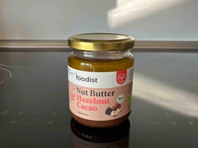 Nut Butter Hazelnut Cacao by Emiliiiee | Hochgeladen von: Emiliiiee