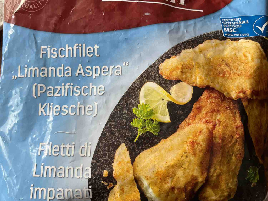 Fischfilet, Limanda Aspera von Helna | Hochgeladen von: Helna