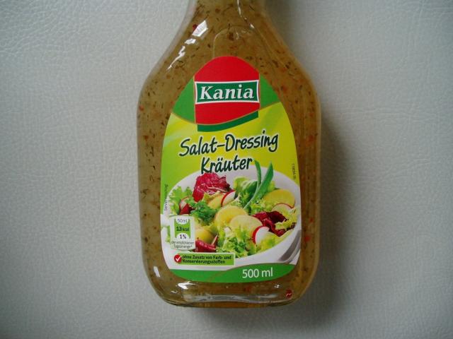 Fotos und Bilder von Saucen, Dressing, Salat-Dressing, Kräuter (Kania ...