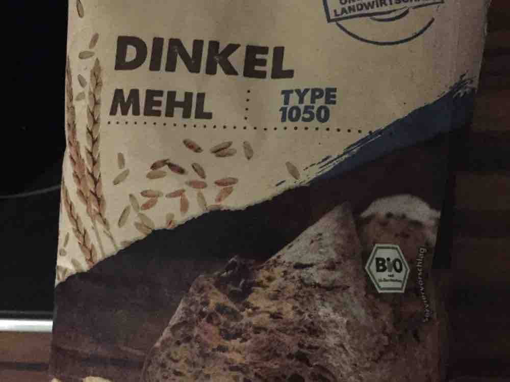 Dinkel Mehl, Type 1050 von stellalost | Hochgeladen von: stellalost