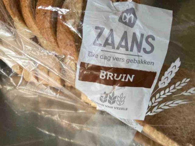 Zaans bruin brood Albert Heijn by Hansvdwerf | Uploaded by: Hansvdwerf