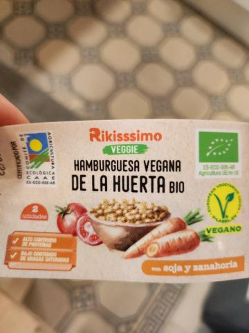 Humburguesa Vegana, Bio von p.ia | Hochgeladen von: p.ia