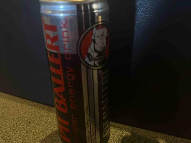 Pit Ballert, Power Energy Drink von himmybeere | Hochgeladen von: himmybeere