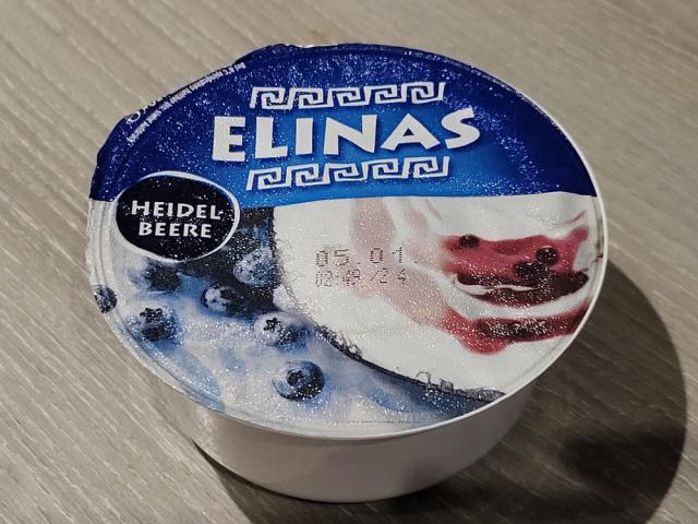 elinas griechischer Joghurt, Heidelbeeren von shao | Hochgeladen von: shao