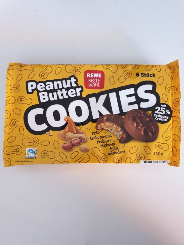 Peanut Butter Cookies von meikeunkauf437 | Hochgeladen von: meikeunkauf437