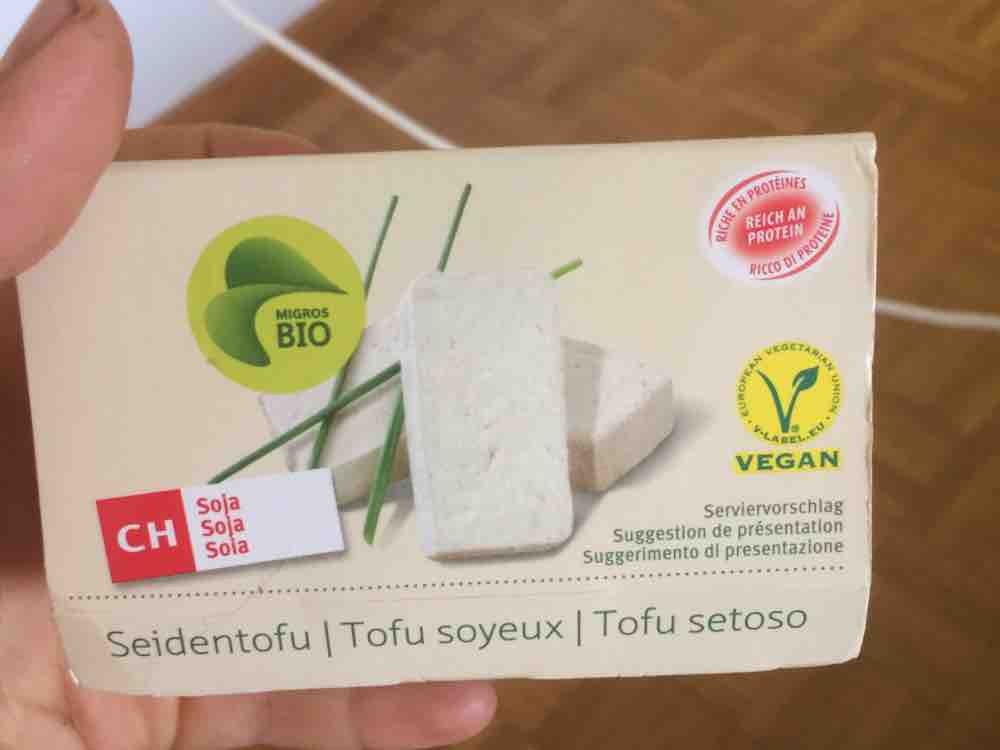 Seidentofu, Vegan von Knivefreak | Hochgeladen von: Knivefreak