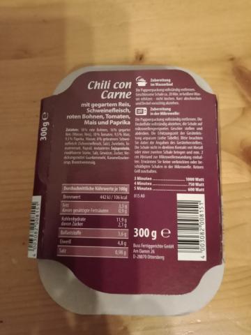 Chili con Carne | Hochgeladen von: LittleFrog