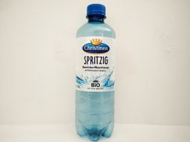 Spritzig - Natürliches Mineralwasser | Hochgeladen von: micha66/Akens-Flaschenking