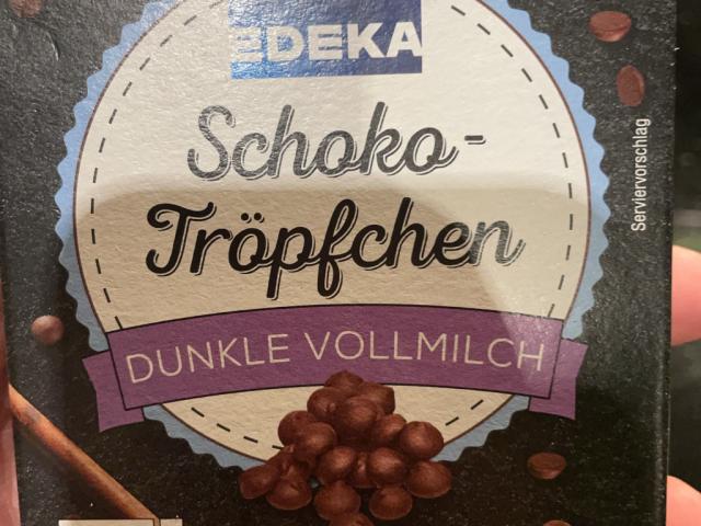 Schoko-Tröpfchen, Dunkle Vollmilch von TT90 | Hochgeladen von: TT90