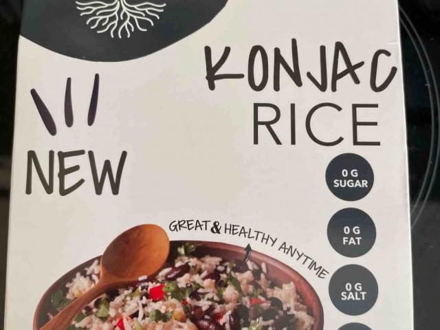 Konjac Rice, Natural by katiecaz | Uploaded by: katiecaz