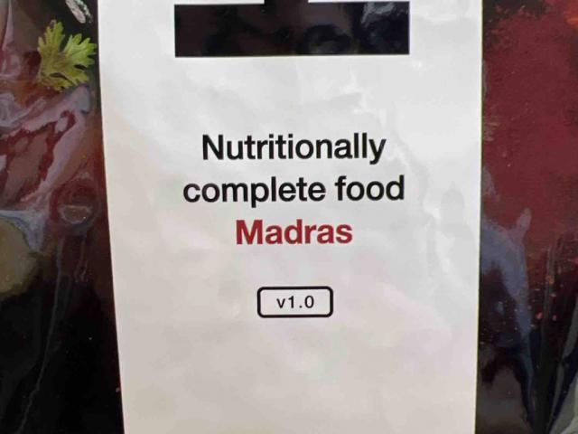 Huel Madras, Nutritional complete food by STYLOWZ | Hochgeladen von: STYLOWZ