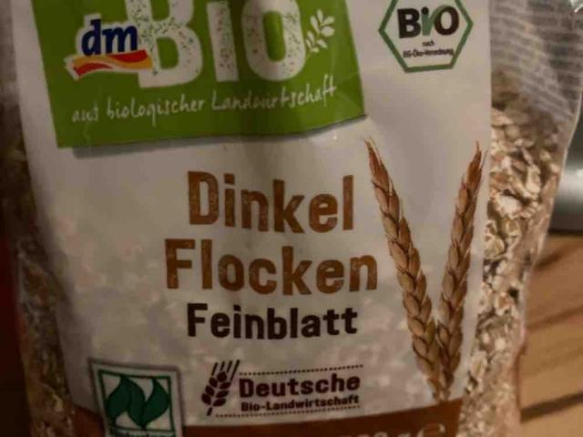 Dinkelflocken Feinblatt von edihaz | Hochgeladen von: edihaz