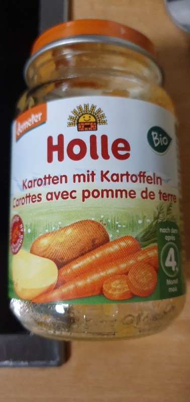 Karotten mit Kartoffeln von HeikeV | Hochgeladen von: HeikeV