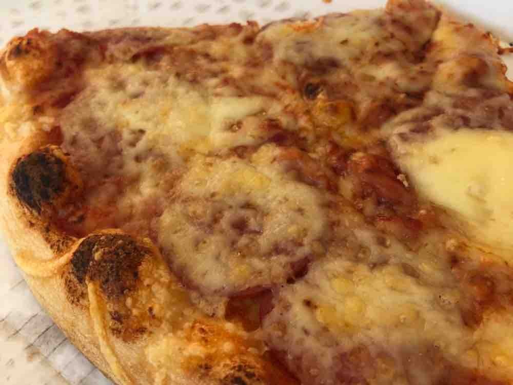 Mundfein Salami Pizza, Salami von Globox | Hochgeladen von: Globox