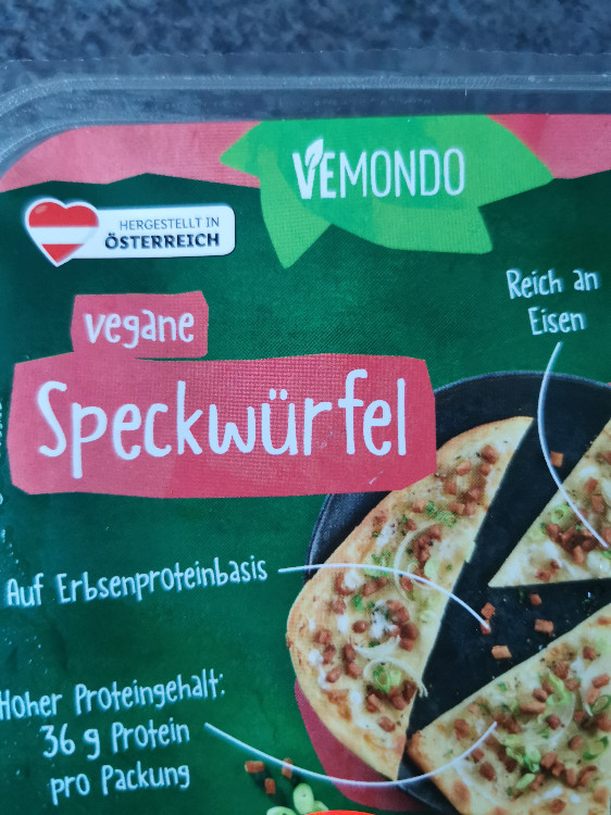 Vegane Speckwürfel by anna_mileo | Hochgeladen von: anna_mileo