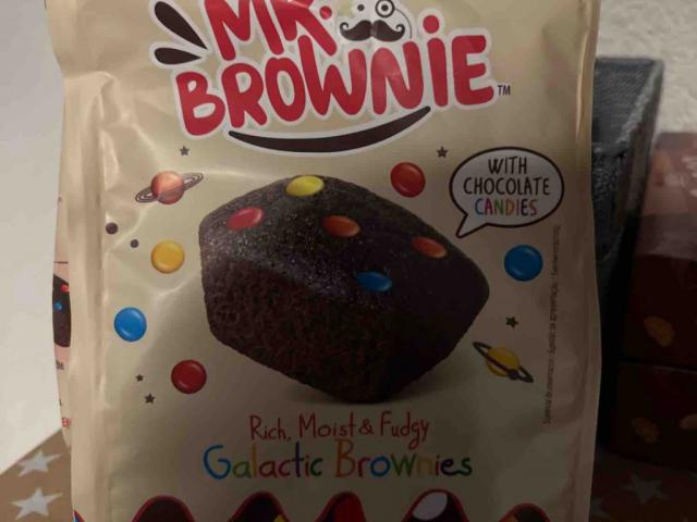 Mr.Brownie, with chocolate candies by laradamla | Uploaded by: laradamla