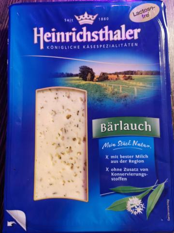 Bärlauchkäse 45% Fett, Bärlauch | Hochgeladen von: LeeviHilija