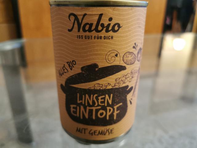 Nabio Linsen Eintopf, mit Gemüse von Lilithsdaughter | Hochgeladen von: Lilithsdaughter