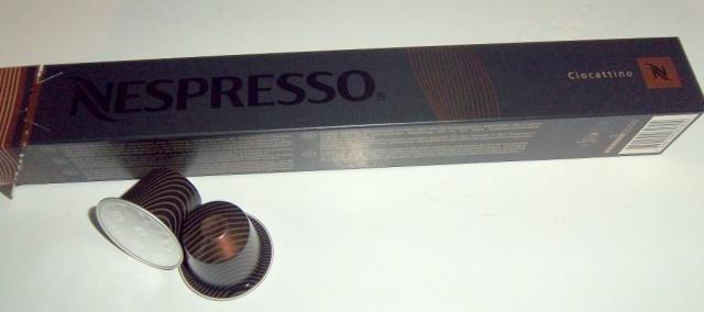 Nespresso Ciocattino, Schokolade | Hochgeladen von: wicca