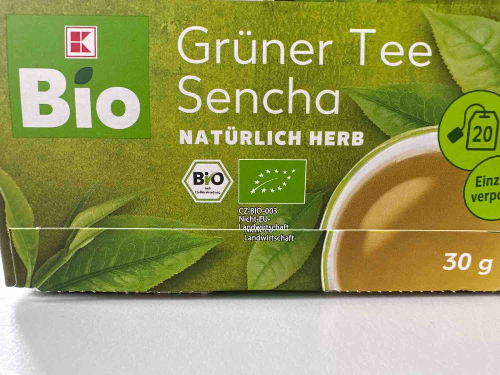 Grüner Tee Sencha, natürlich herb von Manu82449 | Hochgeladen von: Manu82449