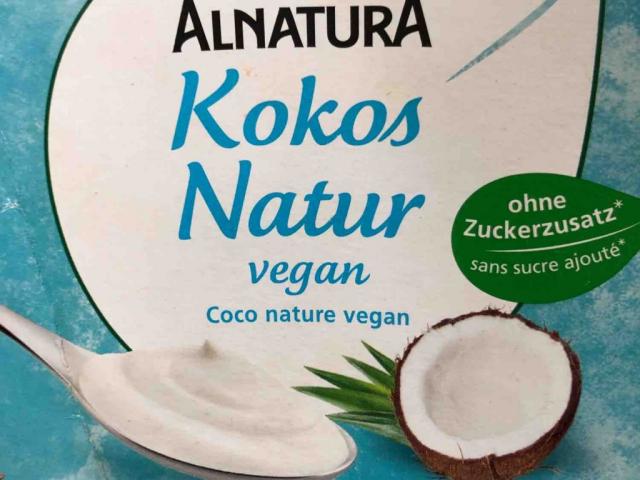 Kokos Natur, Joghurtalternative by isabellekubon359 | Uploaded by: isabellekubon359