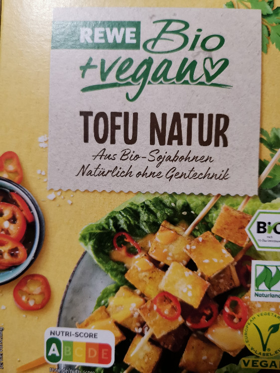 Tofu Natur von healthydarius | Hochgeladen von: healthydarius