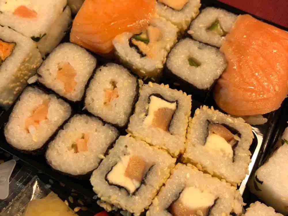 Sushi Box Joto von Possa | Hochgeladen von: Possa