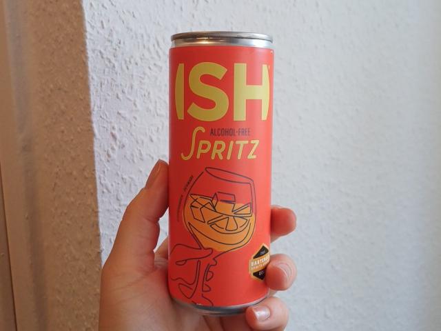 Ish Spritz von Babygirl_Neni | Hochgeladen von: Babygirl_Neni