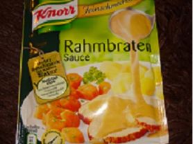 Rahmbraten Sauce | Hochgeladen von: bijou222