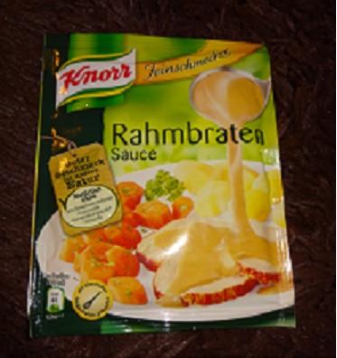 Rahmbraten Sauce | Hochgeladen von: bijou222