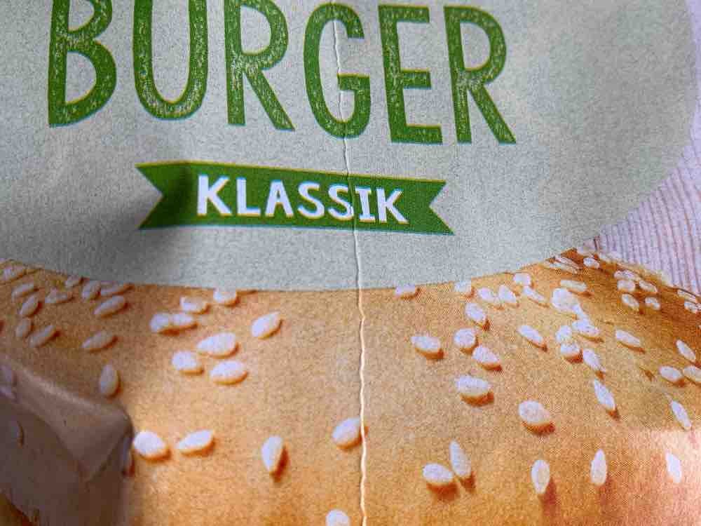 Veggie Burger, Klassik von MaBaLa | Hochgeladen von: MaBaLa
