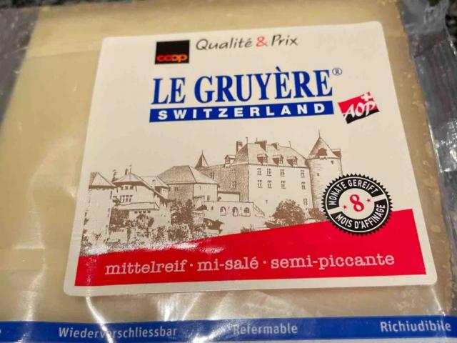 Gruyère von Gisi75 | Hochgeladen von: Gisi75