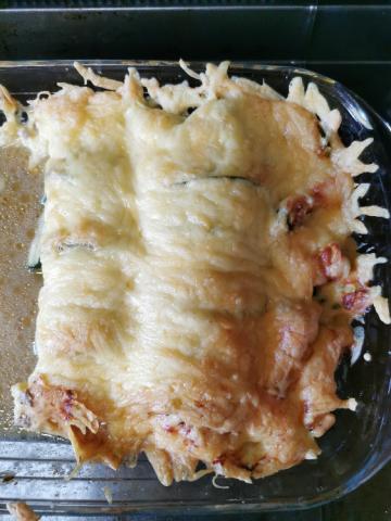 Zucchini Cannelloni LOW CARB von Tinky | Hochgeladen von: Tinky