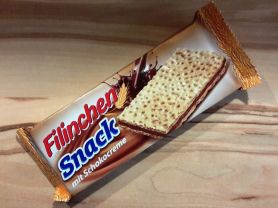 Filinchen Snack, mit Schokocreme | Hochgeladen von: cucuyo111