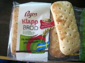 Pagen Klapp Bröd | Hochgeladen von: Ravimaus