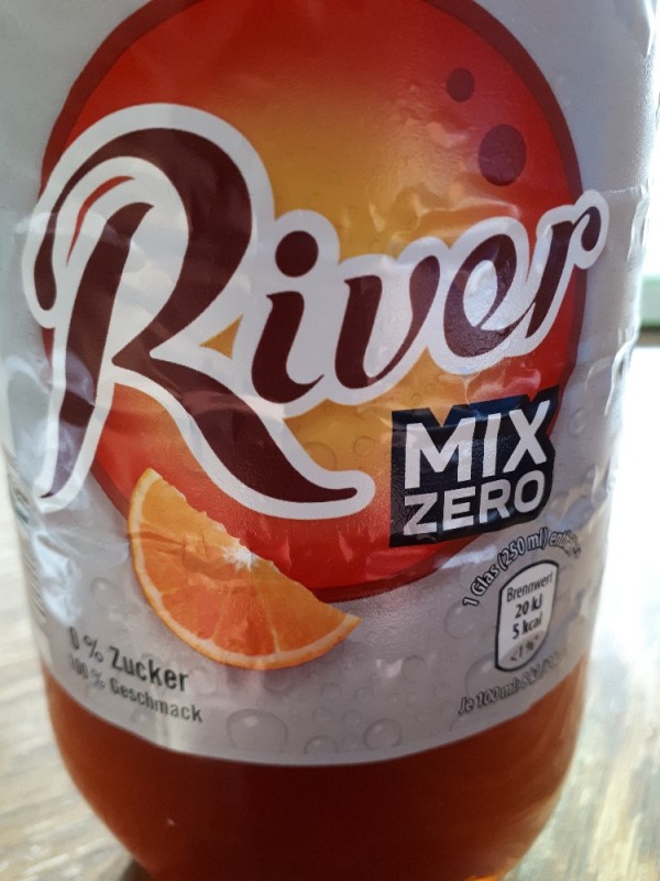 River Mix zero von Tengelchen30 | Hochgeladen von: Tengelchen30