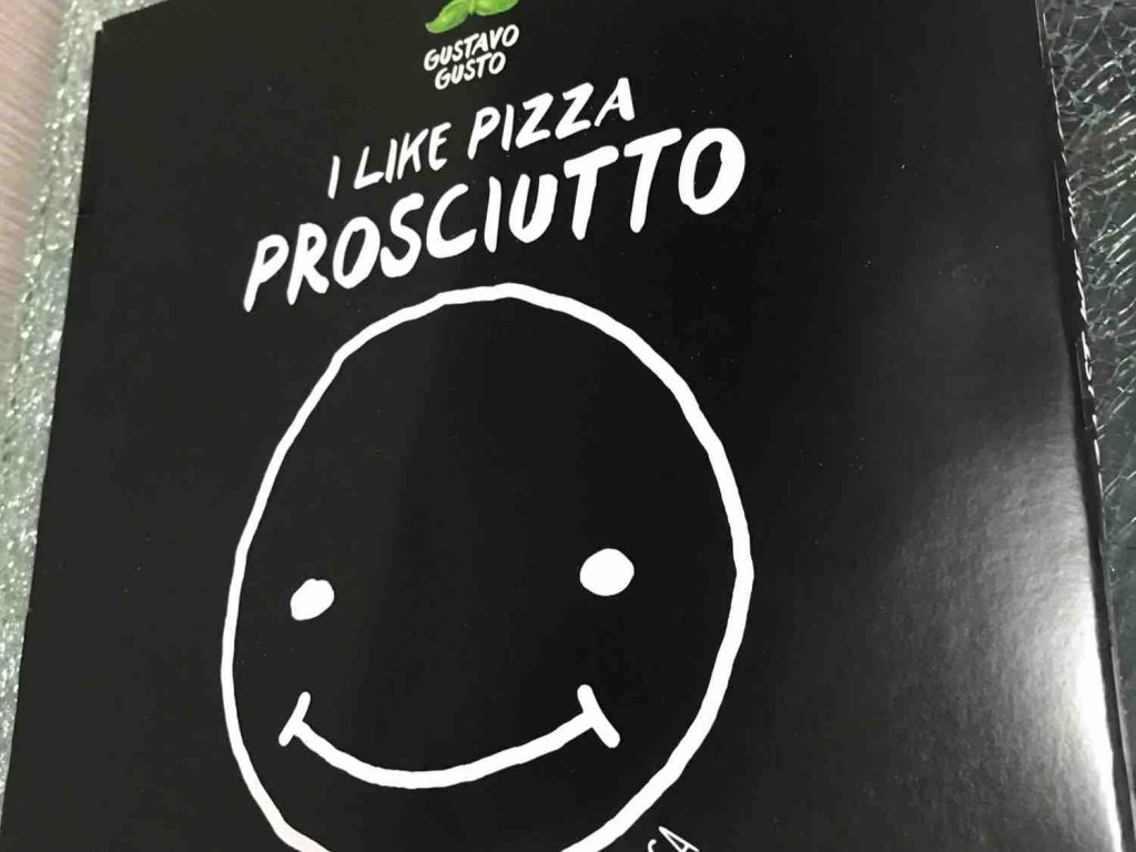 Pizza Luca Prosciutto von AnMu1973 | Hochgeladen von: AnMu1973